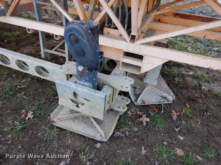 image for item EW9607 Bennu continuous climb scaffold