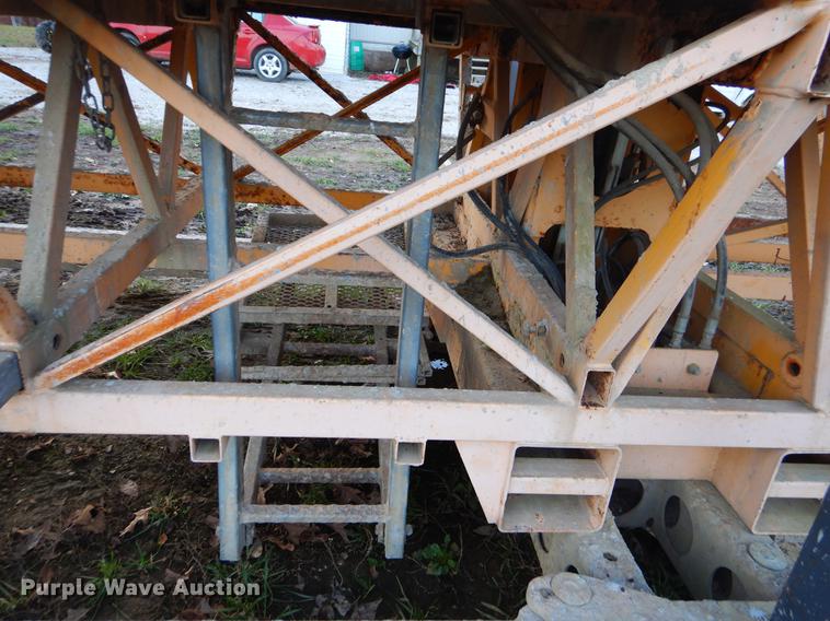 image for item EW9607 Bennu continuous climb scaffold