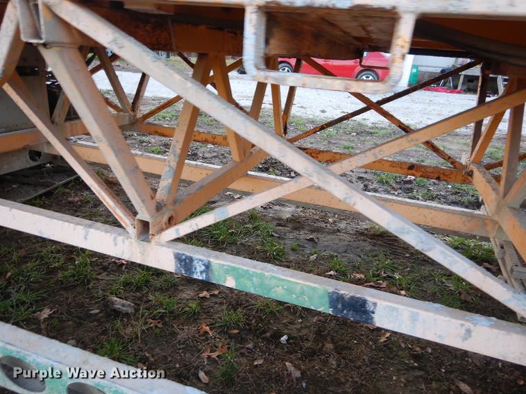 image for item EW9607 Bennu continuous climb scaffold