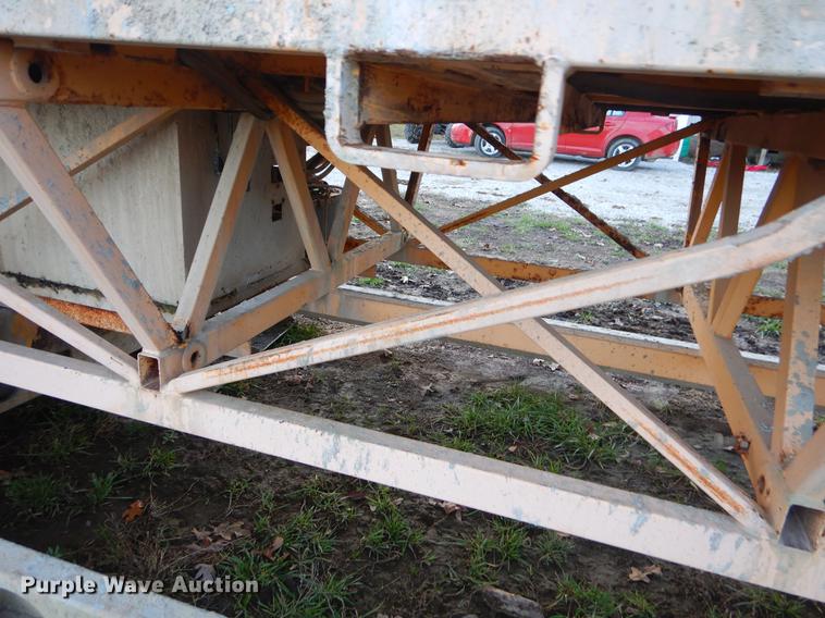 image for item EW9607 Bennu continuous climb scaffold