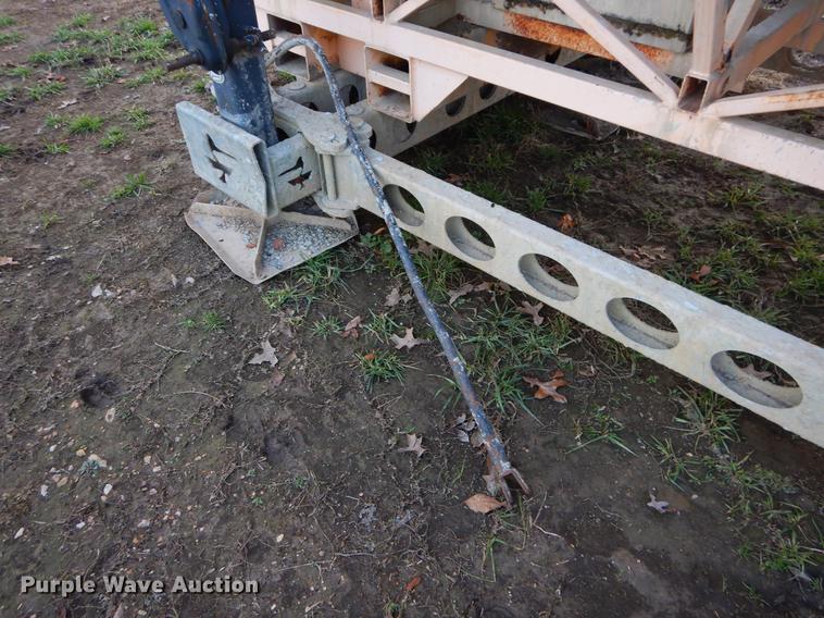 image for item EW9607 Bennu continuous climb scaffold