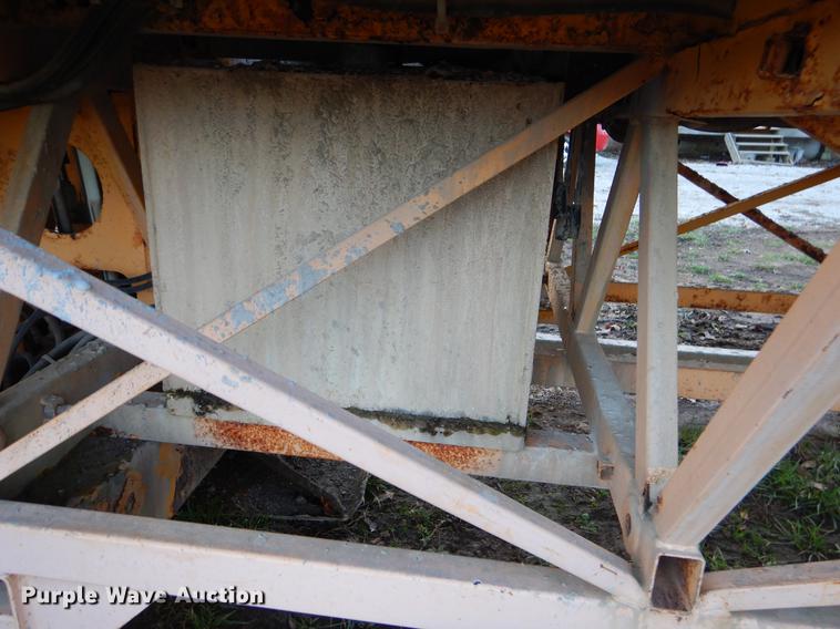 image for item EW9607 Bennu continuous climb scaffold