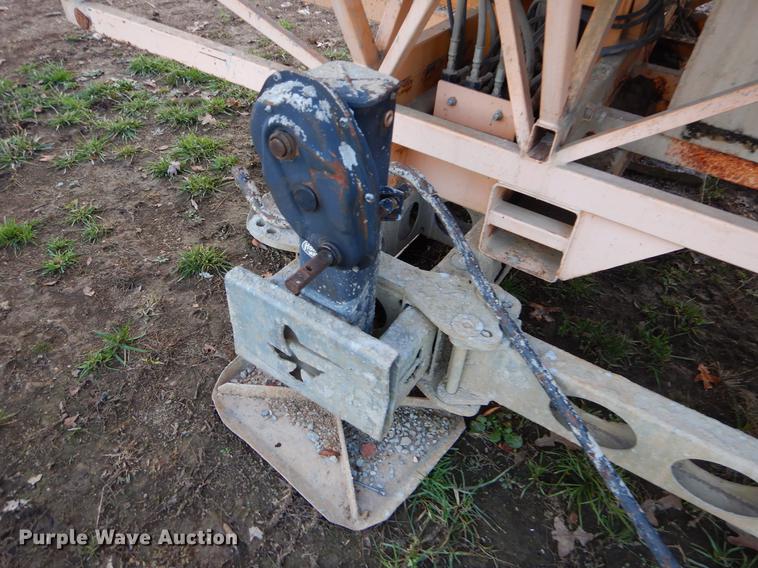 image for item EW9607 Bennu continuous climb scaffold