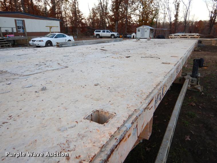 image for item EW9607 Bennu continuous climb scaffold