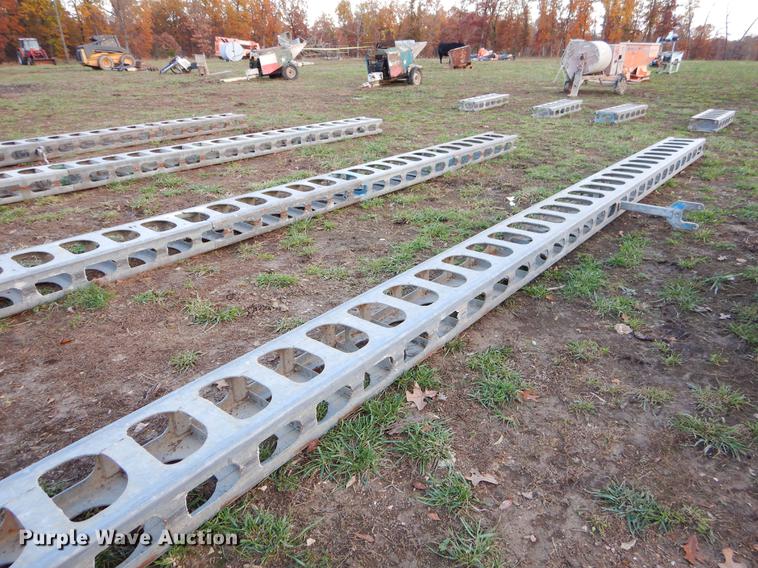 image for item EW9607 Bennu continuous climb scaffold