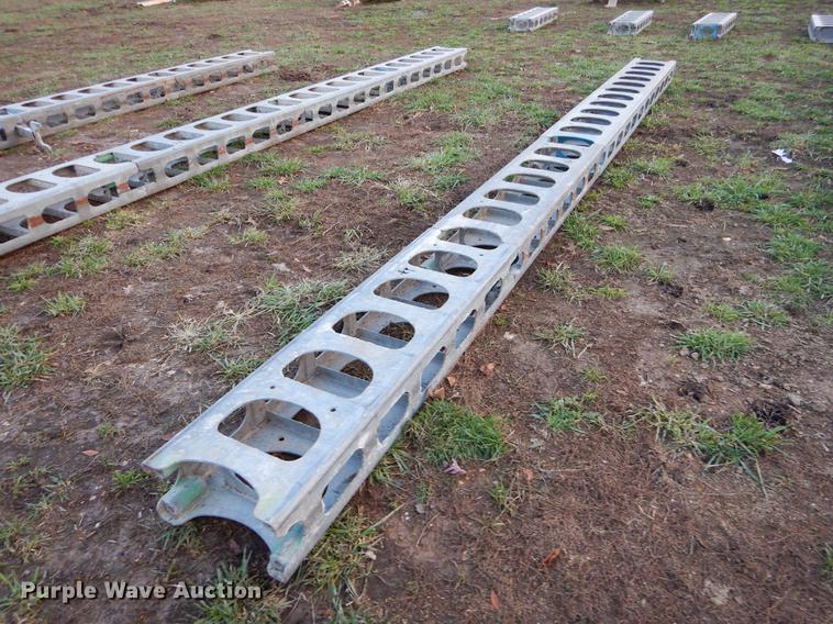 image for item EW9607 Bennu continuous climb scaffold