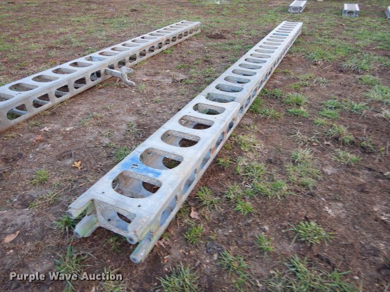 image for item EW9607 Bennu continuous climb scaffold