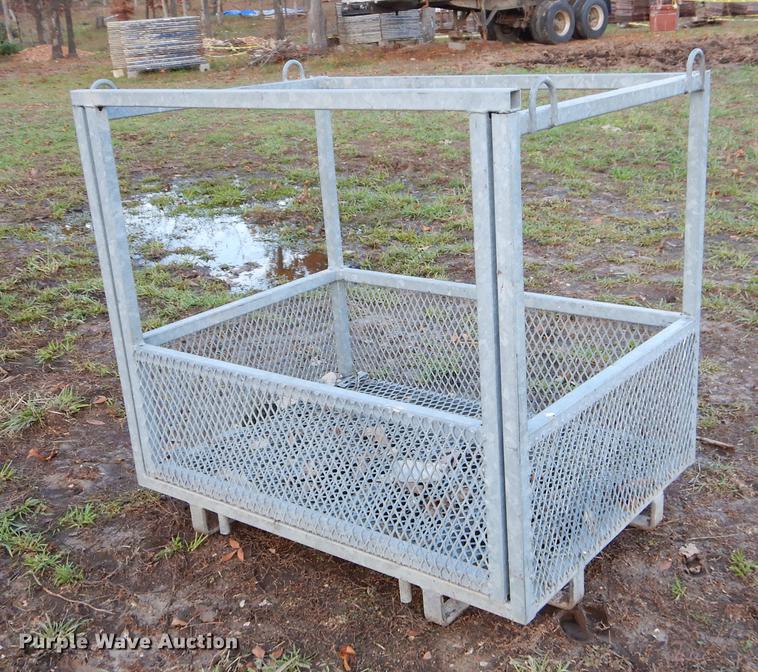 image for item EW9607 Bennu continuous climb scaffold