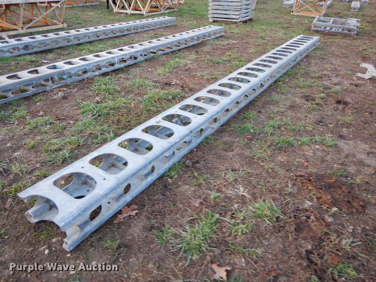 image for item EW9607 Bennu continuous climb scaffold