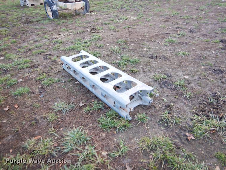 image for item EW9607 Bennu continuous climb scaffold