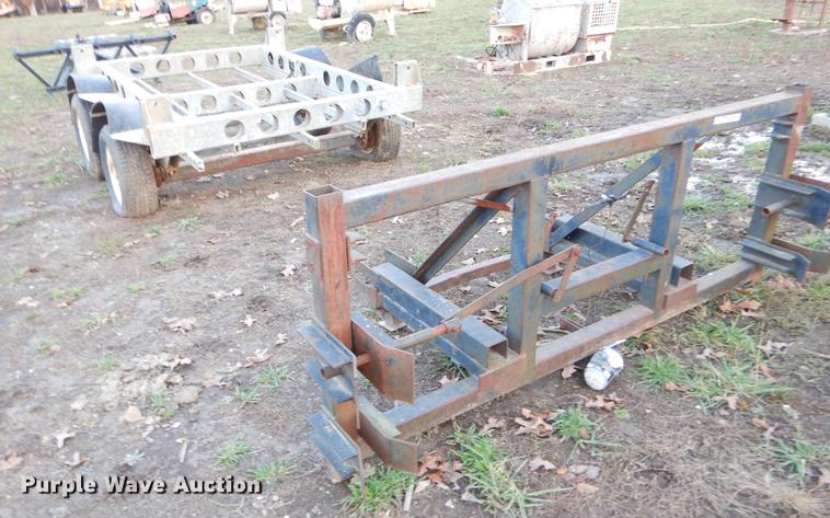 image for item EW9608 (3) Bennu hydraulic scaffolding transport system