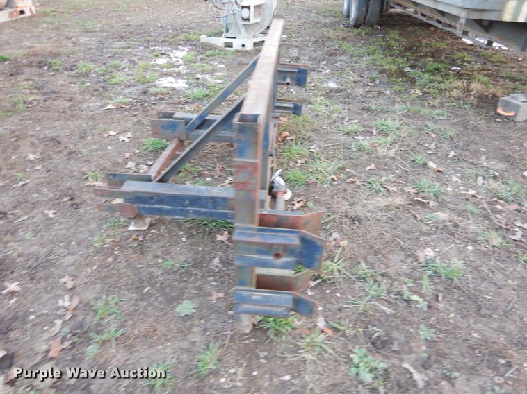 image for item EW9608 (3) Bennu hydraulic scaffolding transport system