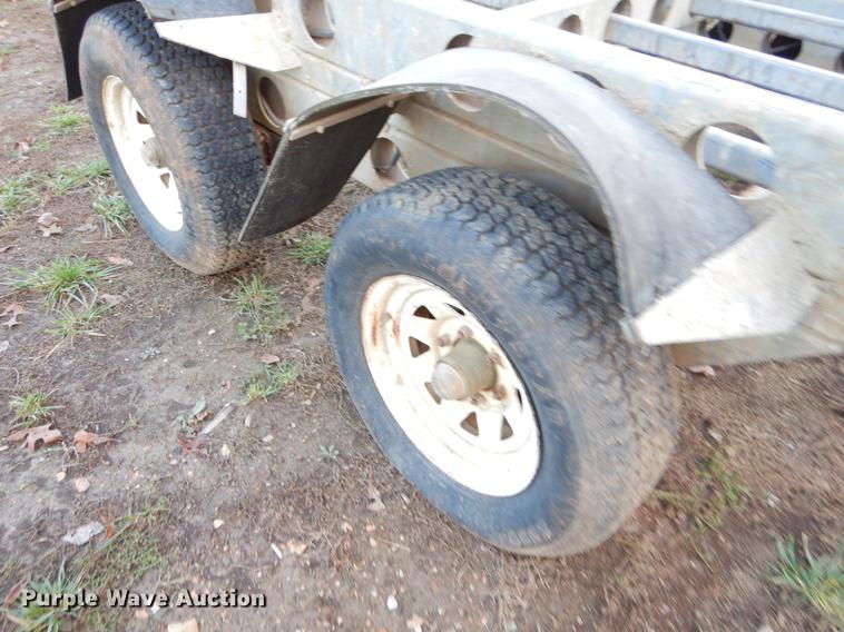 image for item EW9608 (3) Bennu hydraulic scaffolding transport system