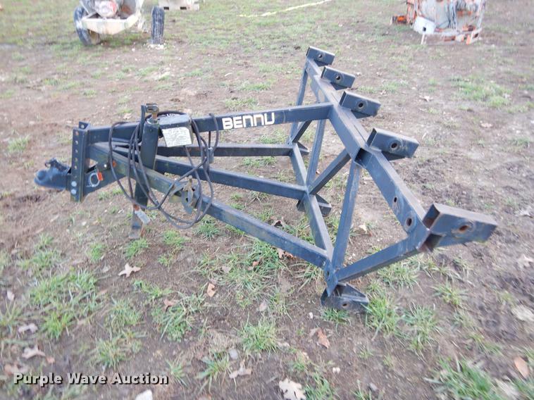 image for item EW9608 (3) Bennu hydraulic scaffolding transport system