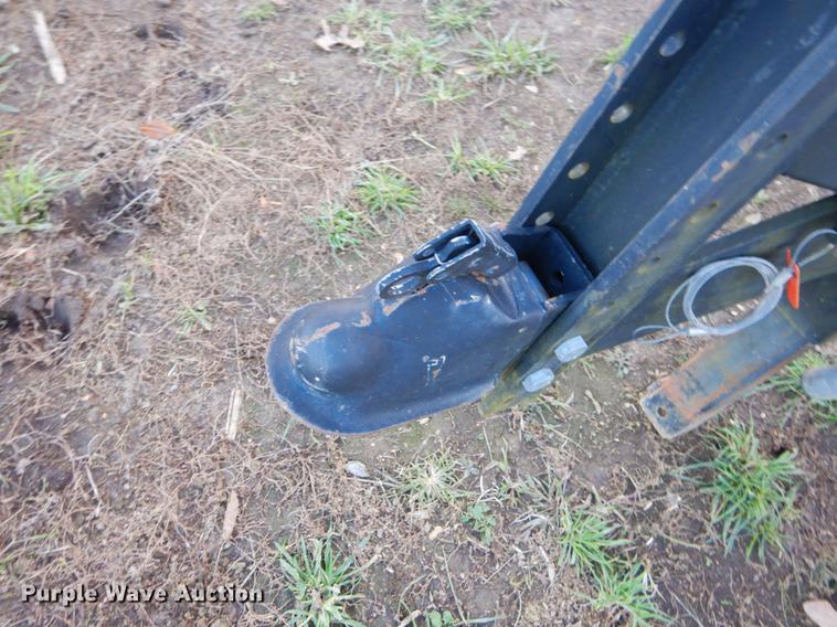 image for item EW9608 (3) Bennu hydraulic scaffolding transport system