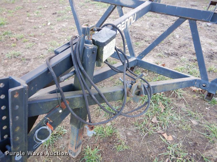 image for item EW9608 (3) Bennu hydraulic scaffolding transport system