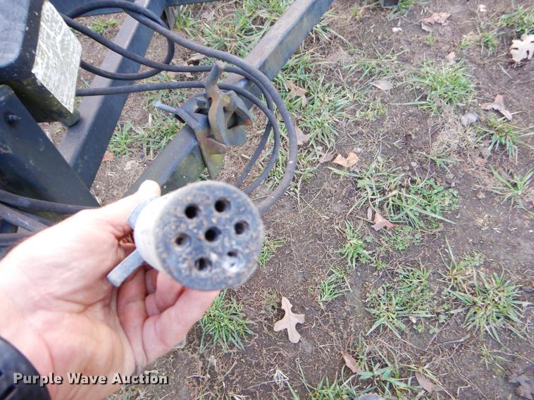 image for item EW9608 (3) Bennu hydraulic scaffolding transport system