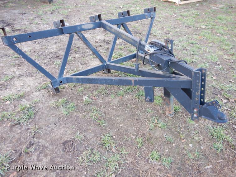 image for item EW9608 (3) Bennu hydraulic scaffolding transport system