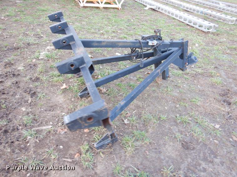 image for item EW9608 (3) Bennu hydraulic scaffolding transport system