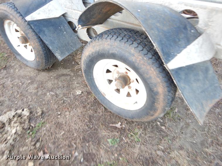 image for item EW9608 (3) Bennu hydraulic scaffolding transport system