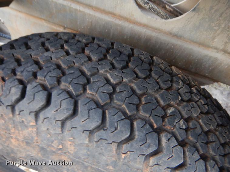 image for item EW9608 (3) Bennu hydraulic scaffolding transport system