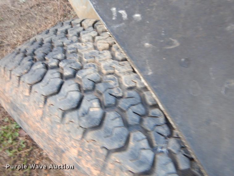 image for item EW9608 (3) Bennu hydraulic scaffolding transport system