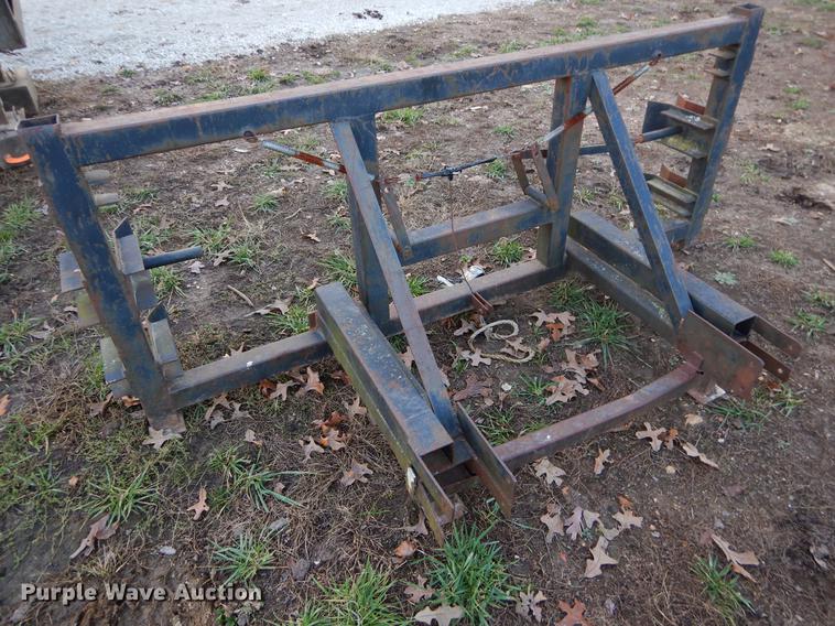 image for item EW9608 (3) Bennu hydraulic scaffolding transport system