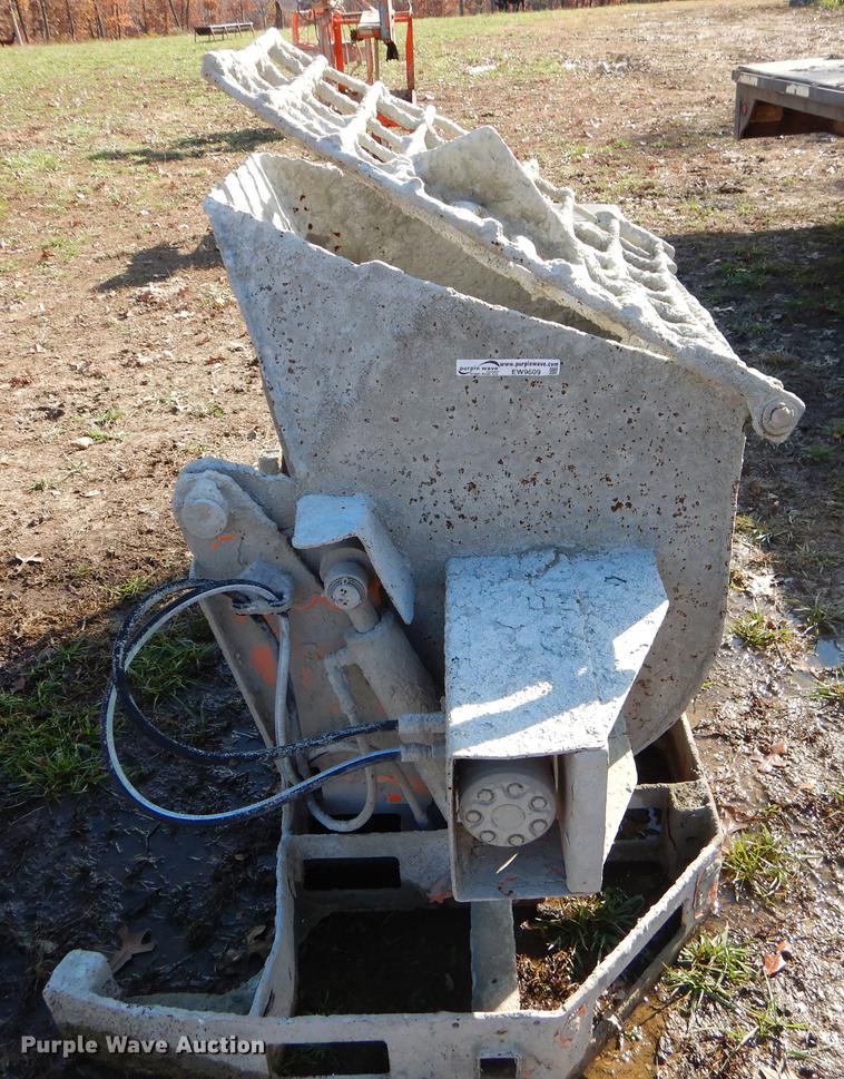 image for item EW9609 Cement mixer