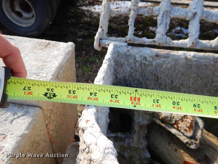 image for item EW9609 Cement mixer