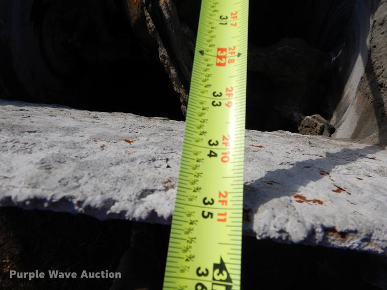 image for item EW9609 Cement mixer