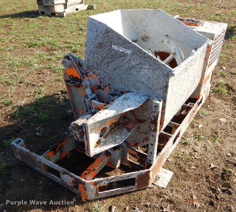 image for item EW9610 Cement mixer