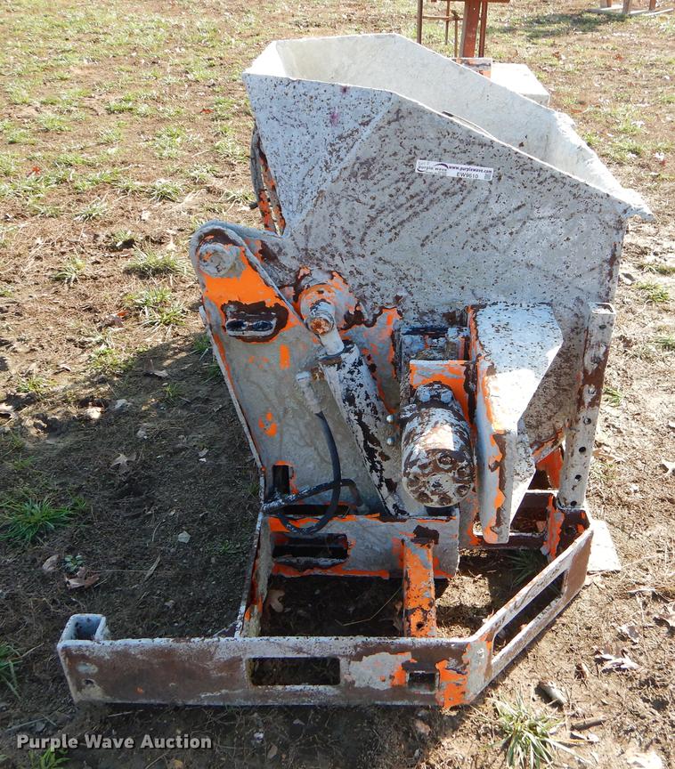 image for item EW9610 Cement mixer