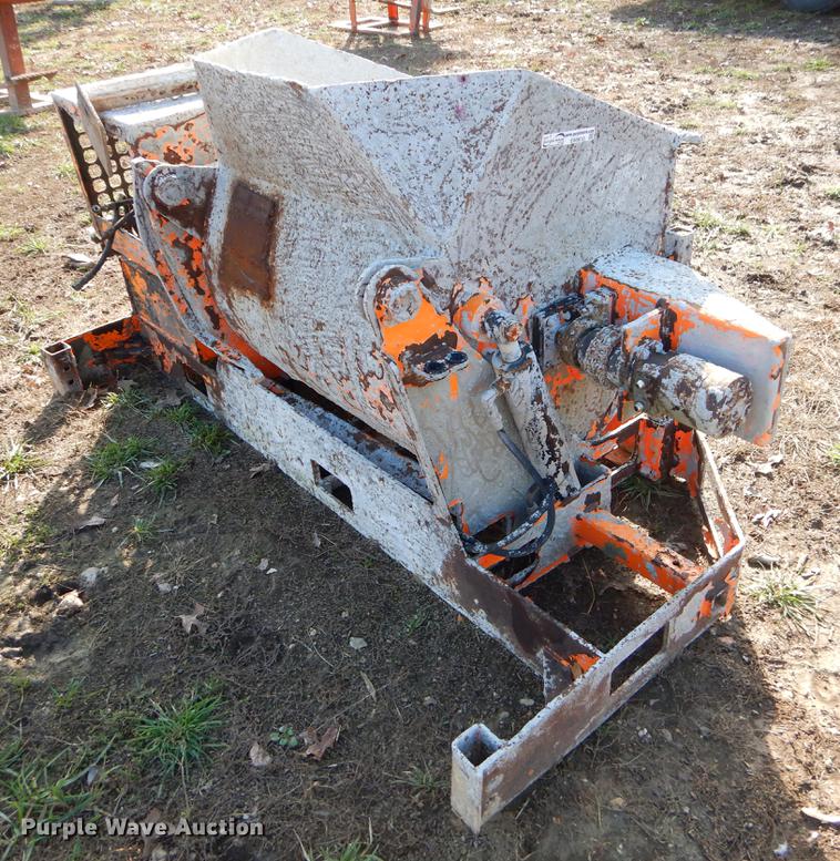 image for item EW9610 Cement mixer