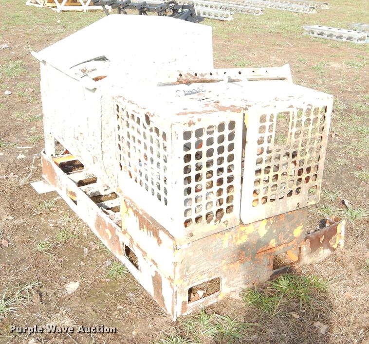 image for item EW9610 Cement mixer