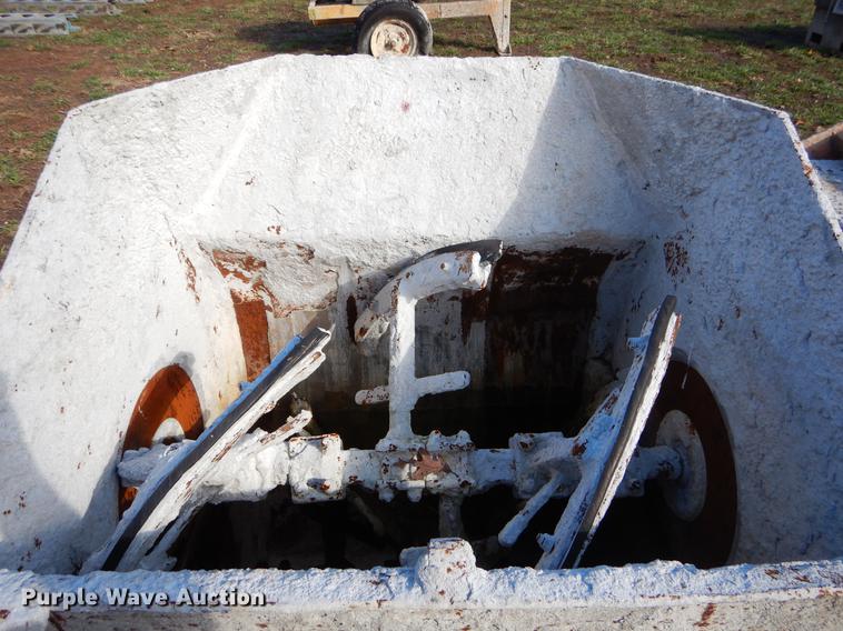 image for item EW9610 Cement mixer