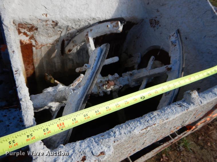 image for item EW9610 Cement mixer