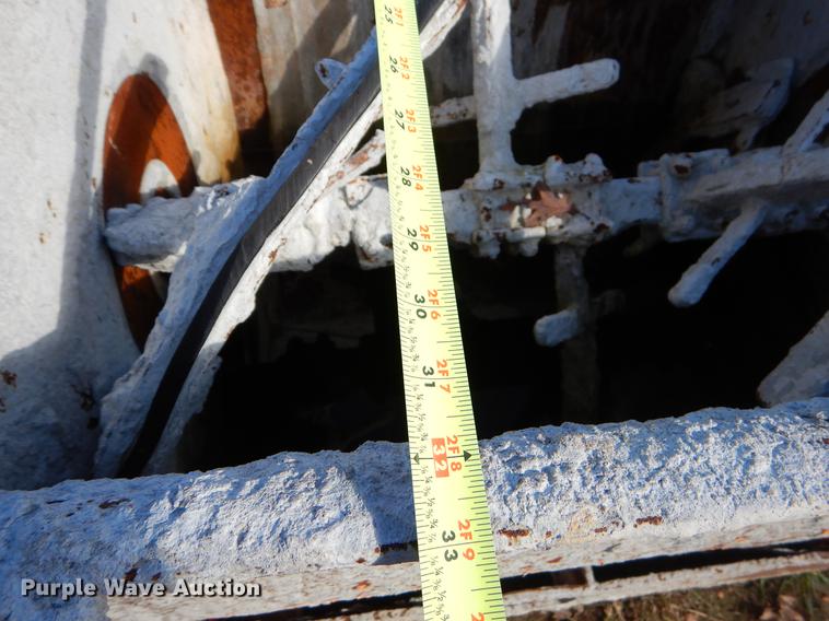 image for item EW9610 Cement mixer