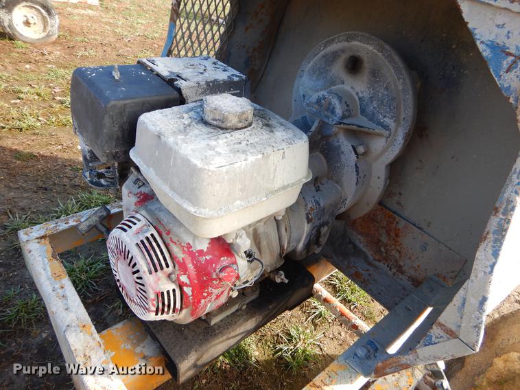 image for item EW9611 Cement mixer