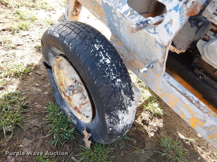 image for item EW9611 Cement mixer