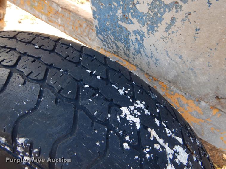 image for item EW9611 Cement mixer