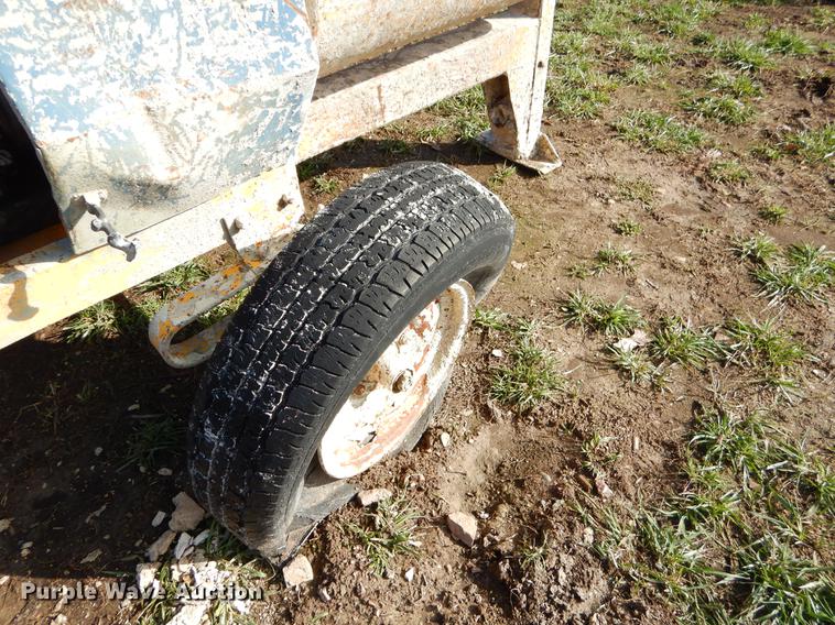 image for item EW9611 Cement mixer