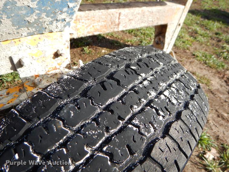 image for item EW9611 Cement mixer