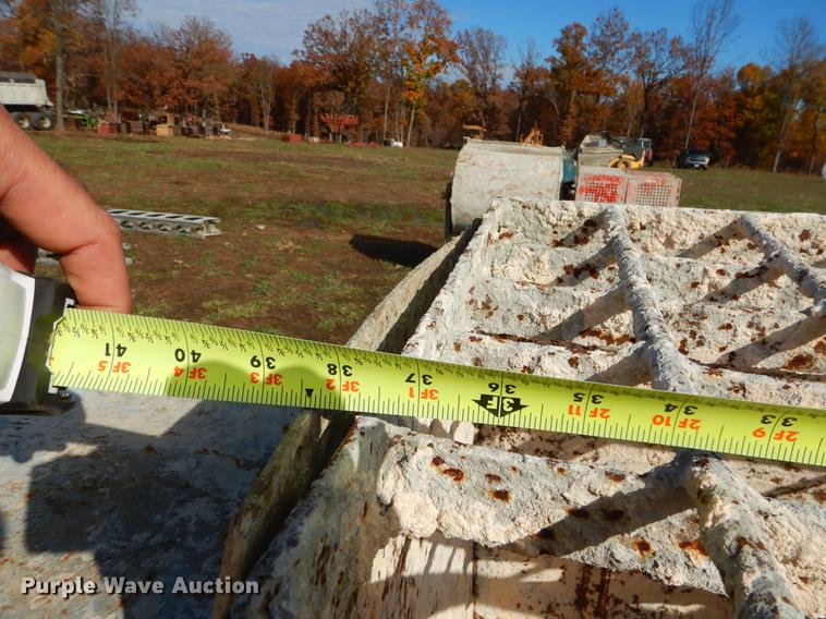 image for item EW9611 Cement mixer