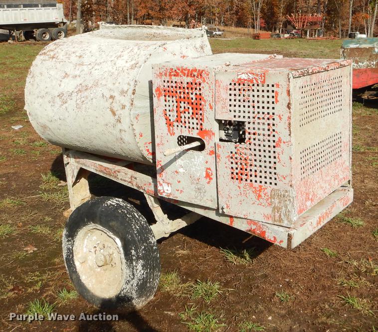 image for item EW9612 Cement mixer