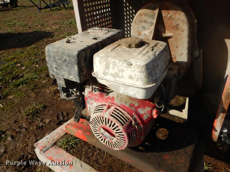 image for item EW9612 Cement mixer