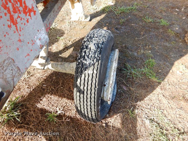 image for item EW9612 Cement mixer