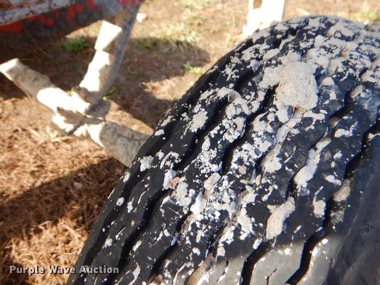 image for item EW9612 Cement mixer