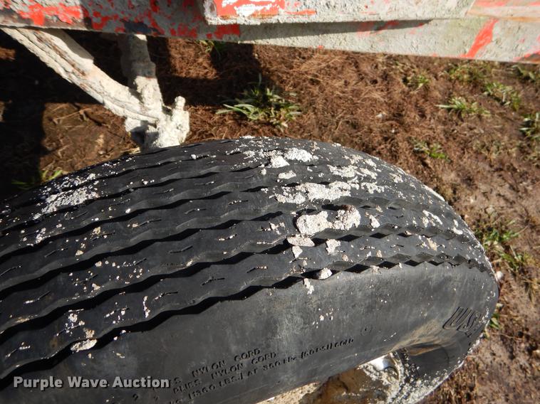 image for item EW9612 Cement mixer