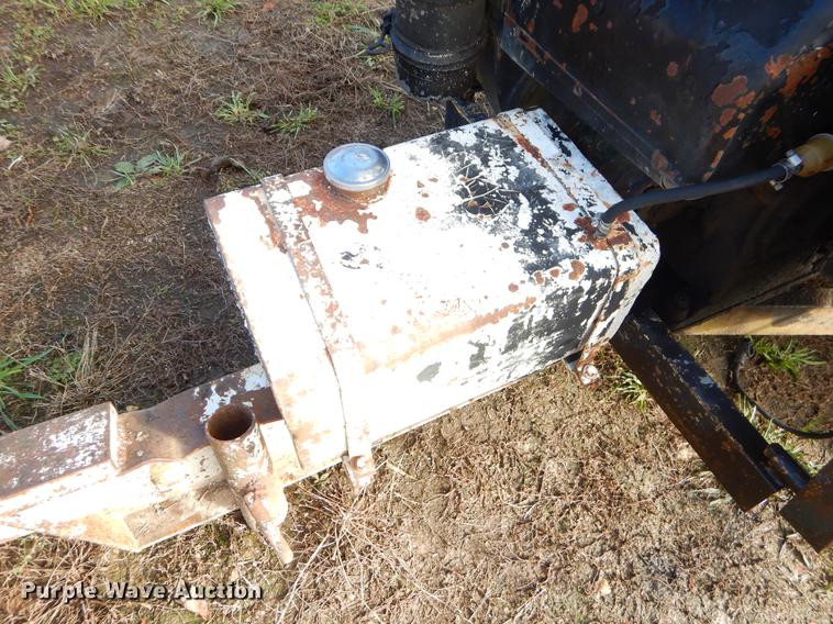 image for item EW9613 Cement pump