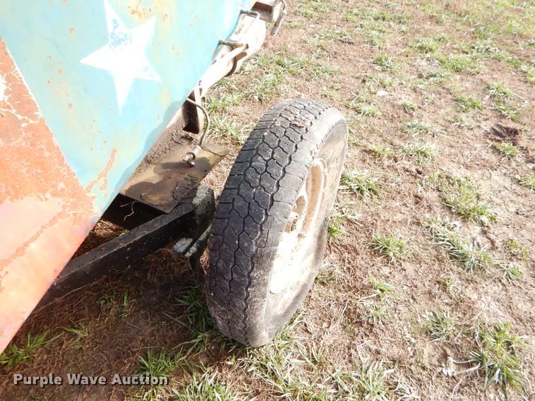 image for item EW9613 Cement pump